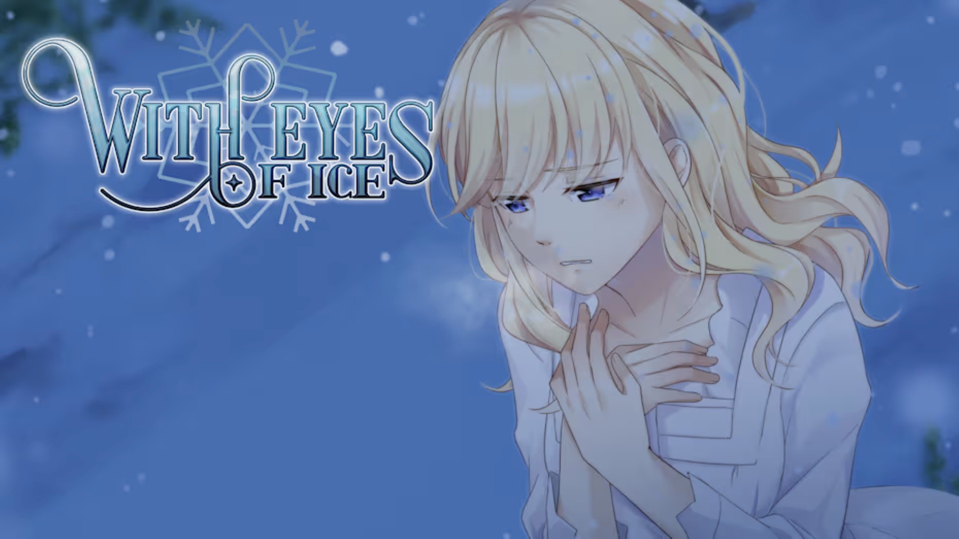 With Eyes of Ice