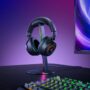 Razer Base Station V3 Chroma: Seu Headset Nunca Foi Tão Inteligente no Suporte