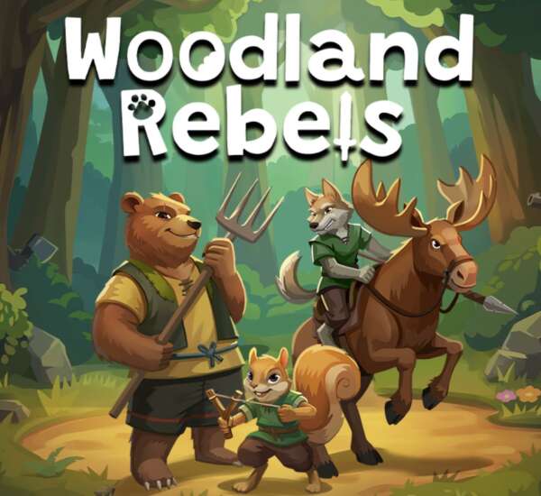 Woodland Rebels