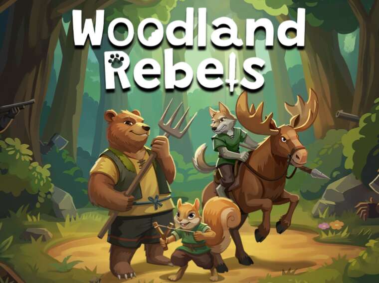 Woodland Rebels