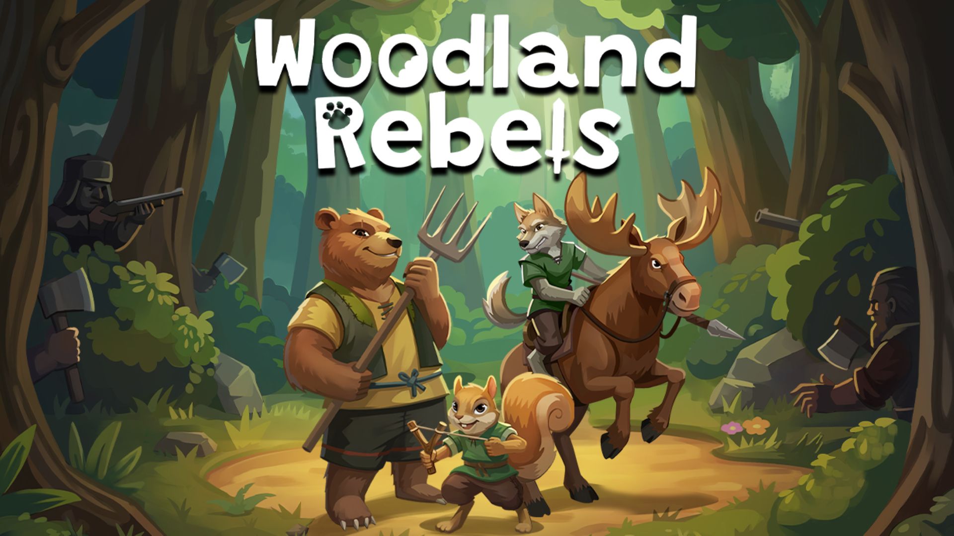 Woodland Rebels