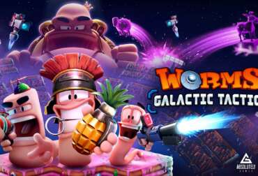 Worms Galactic Tactics