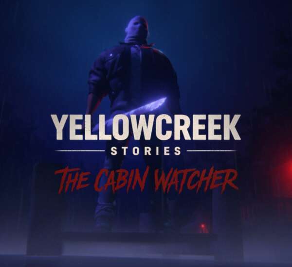 Yellowcreek Stories: The Cabin Watcher