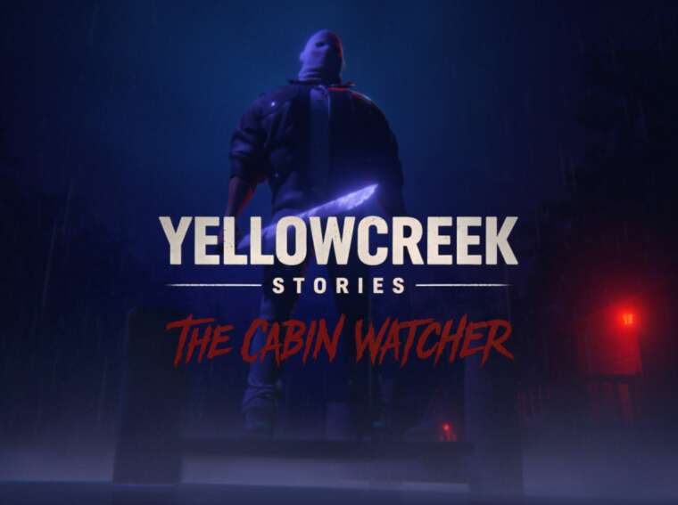 Yellowcreek Stories: The Cabin Watcher