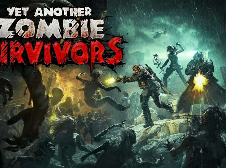 Yet Another Zombie Survivors