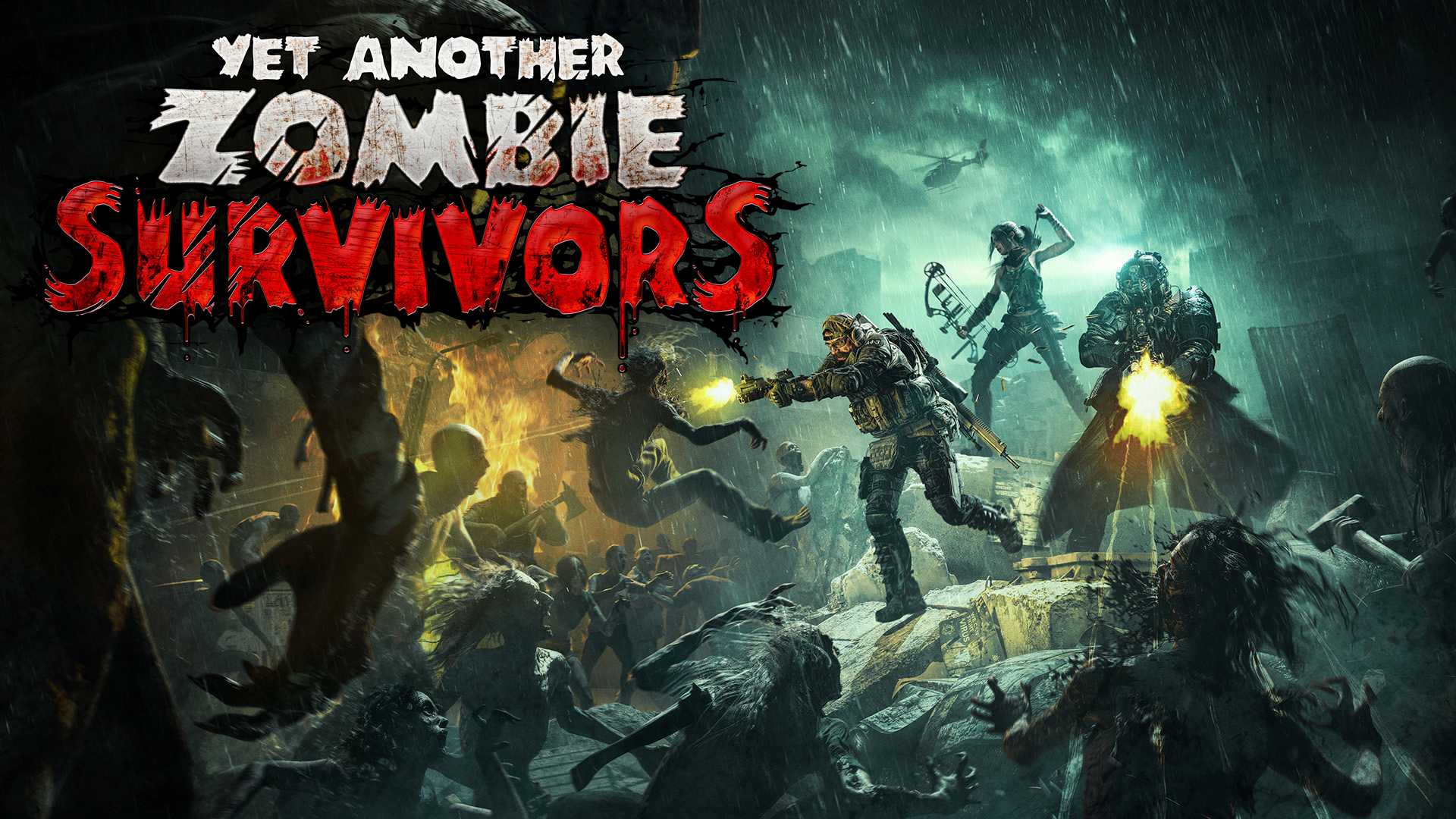 Yet Another Zombie Survivors