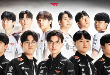 eSports T1