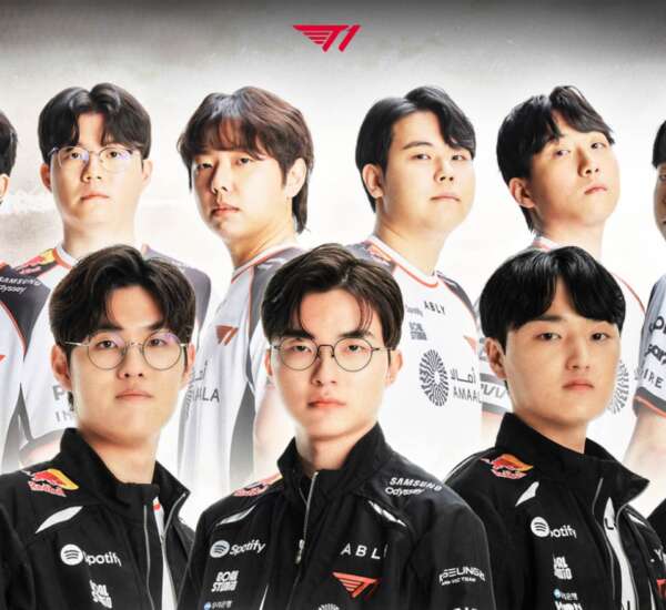 eSports T1