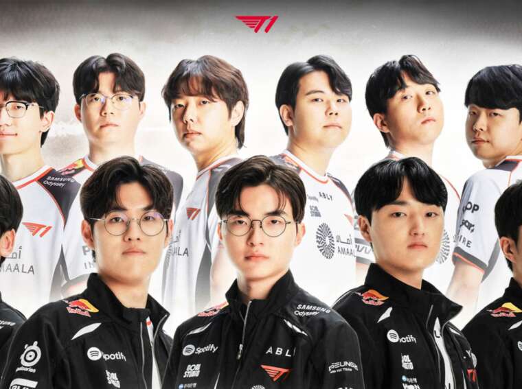 eSports T1