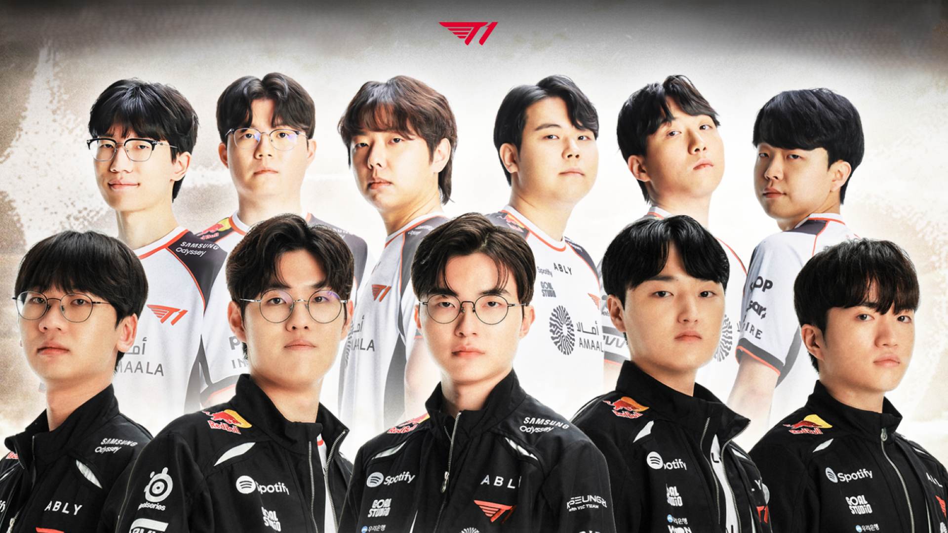 eSports T1