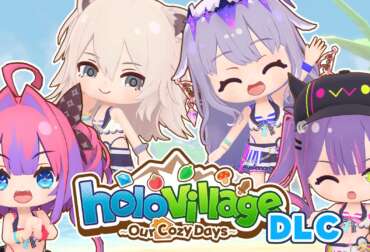 holoVillage: Our Cozy Days