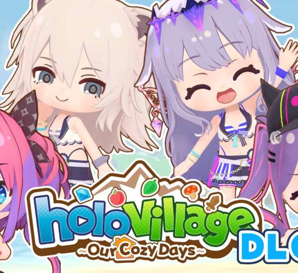 holoVillage: Our Cozy Days