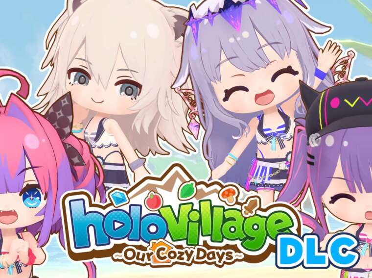 holoVillage: Our Cozy Days