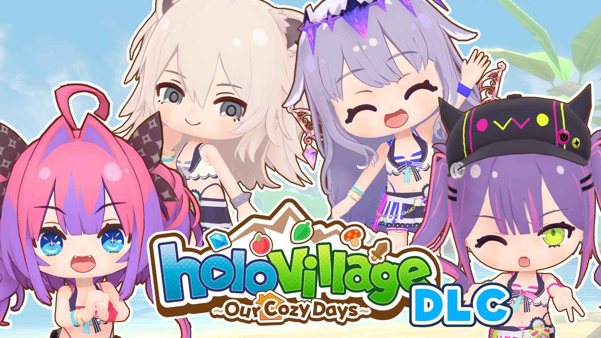 holoVillage: Our Cozy Days