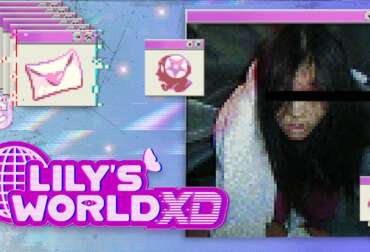 lily's world XD