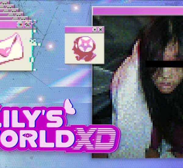 lily's world XD