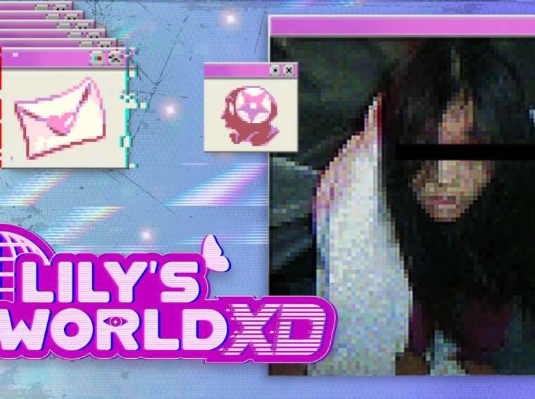 lily's world XD