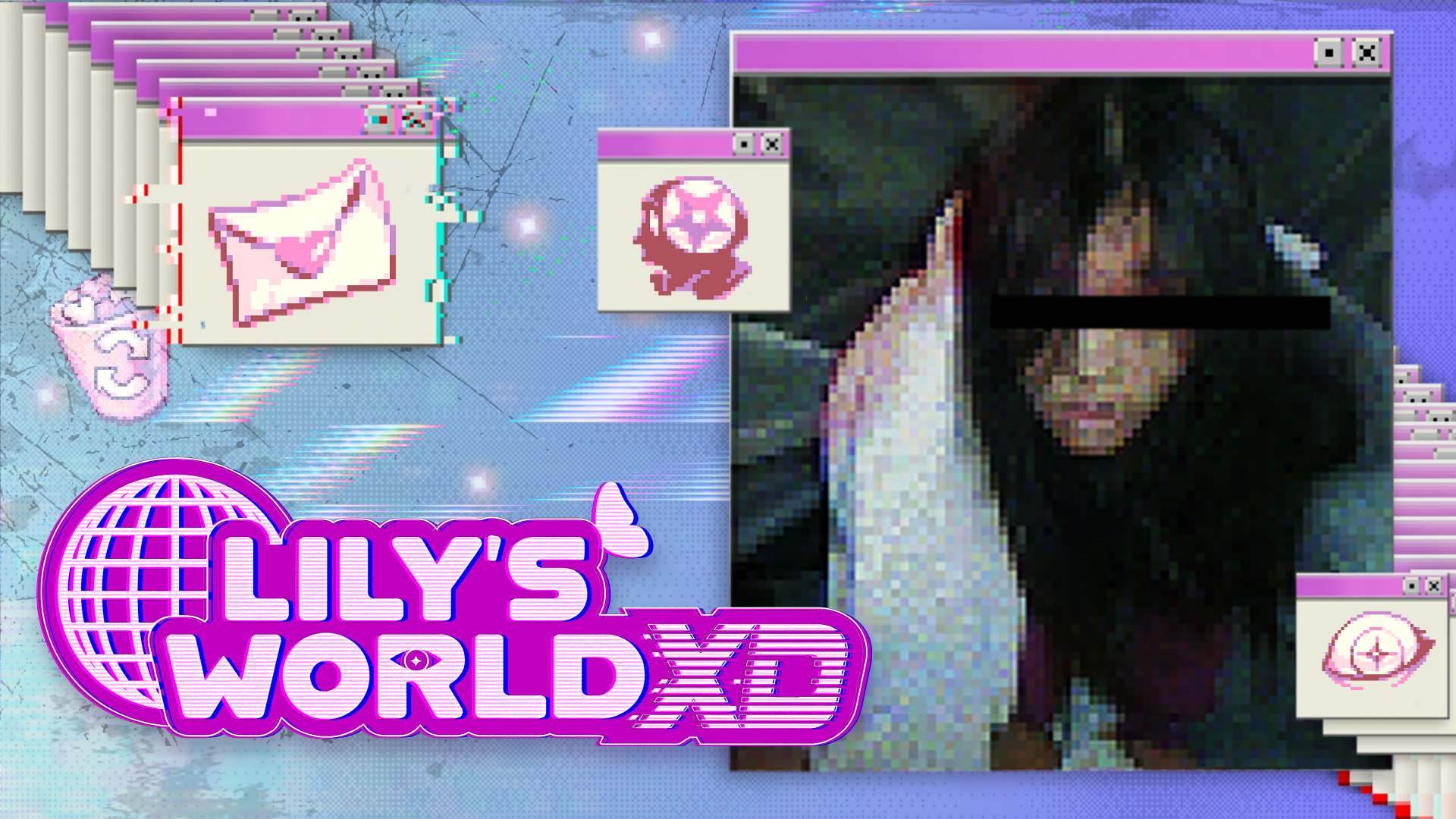 lily's world XD