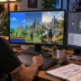 Design de games: como a evolução visual dos videogames transformou o trabalho dos designers