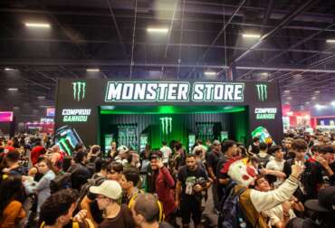monster bgs