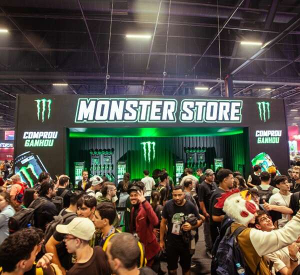 monster bgs