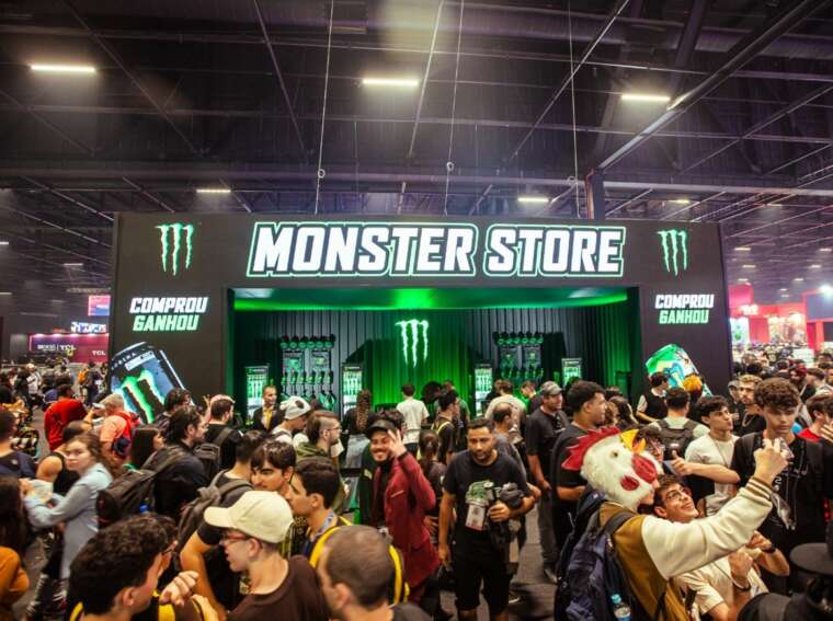 monster bgs