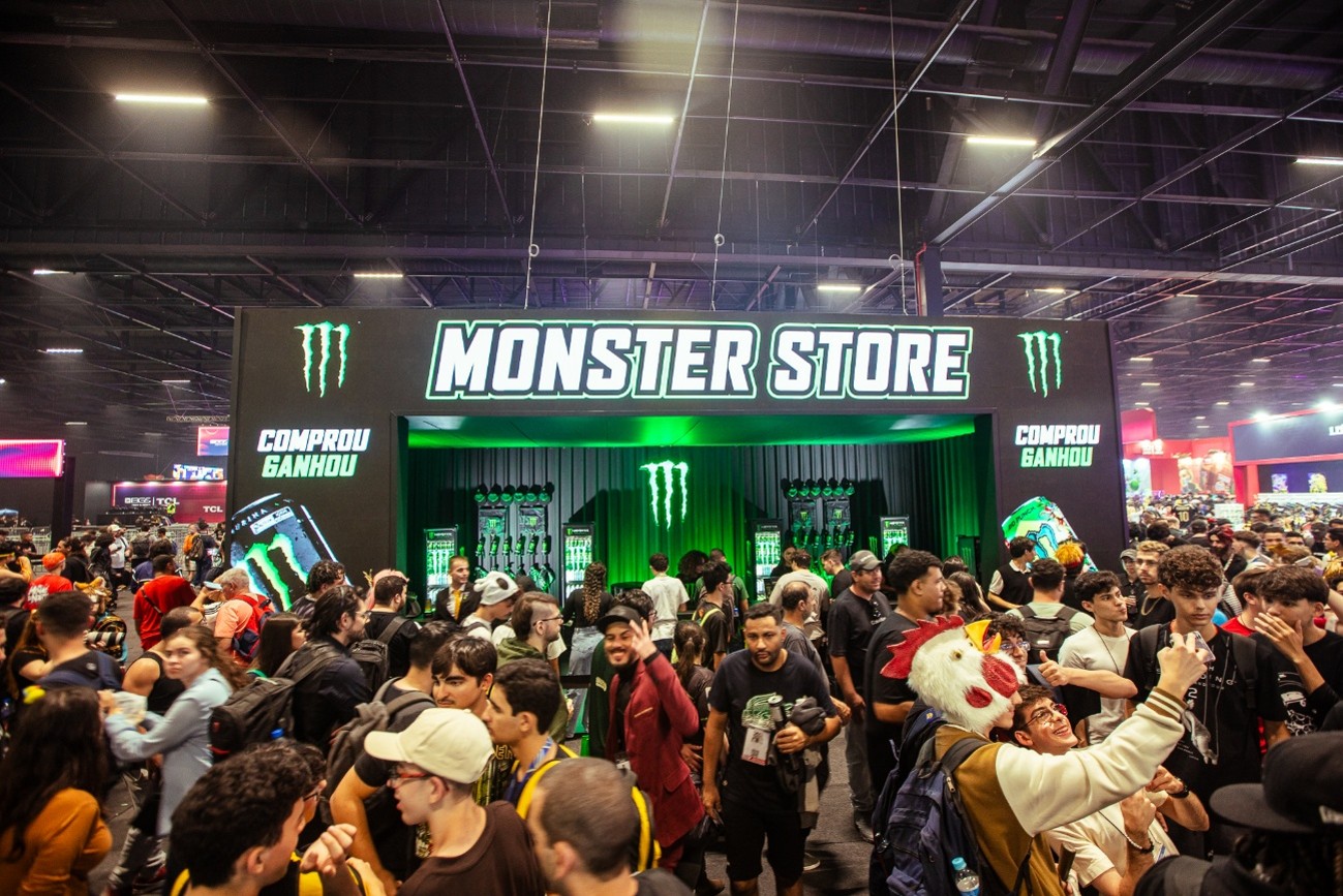monster bgs