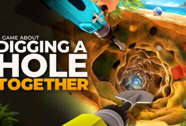 A Game About Digging A Hole Together