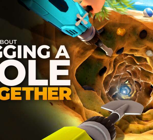 A Game About Digging A Hole Together