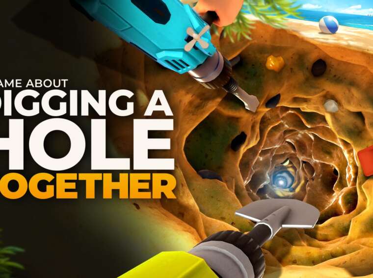 A Game About Digging A Hole Together