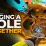 O Buraco Ficou Maior (e com Amigos)! ‘A Game About Digging A Hole Together’ Chega ao PS5, Xbox, PC e Nintendo Switch 2
