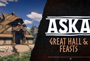 ASKA Great Hall & Feasts