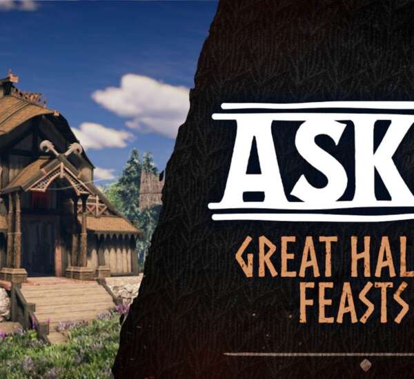 ASKA Great Hall & Feasts