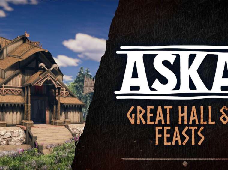 ASKA Great Hall & Feasts