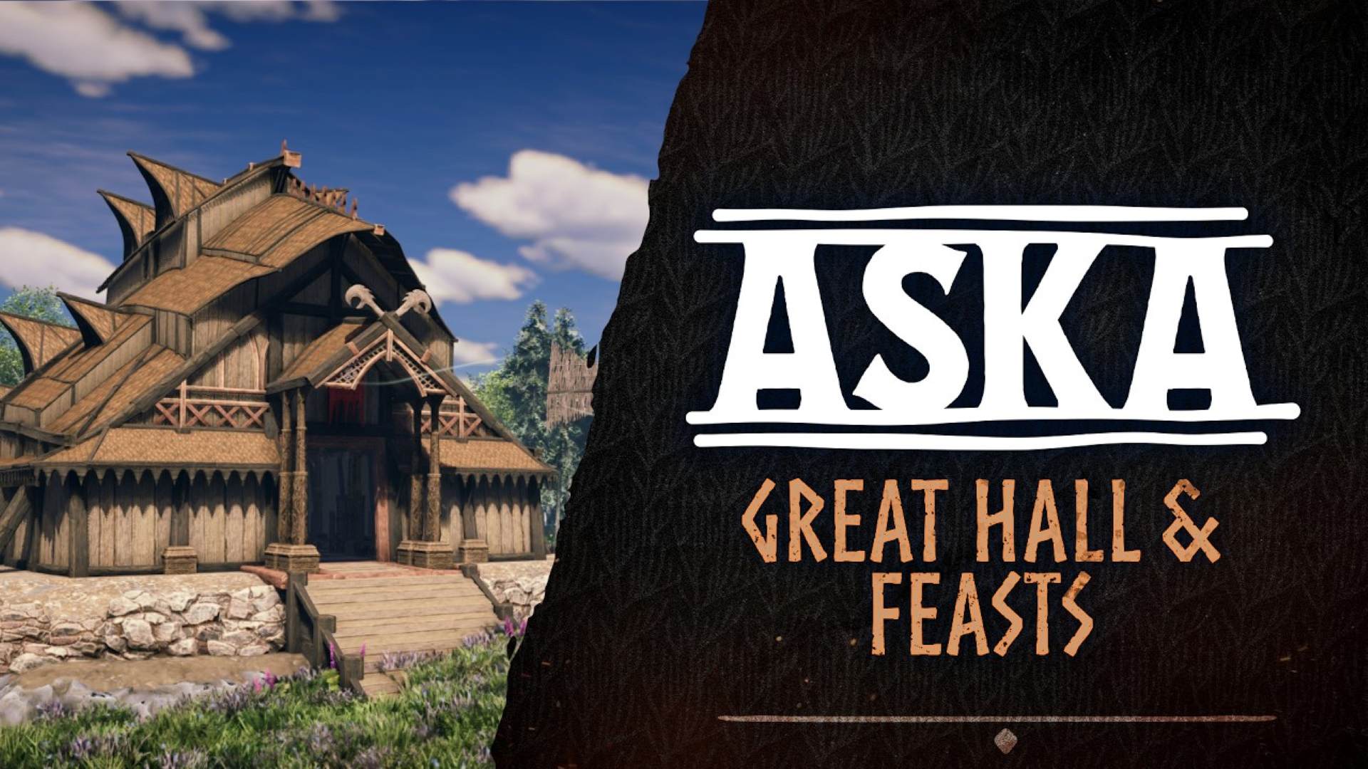 ASKA Great Hall & Feasts