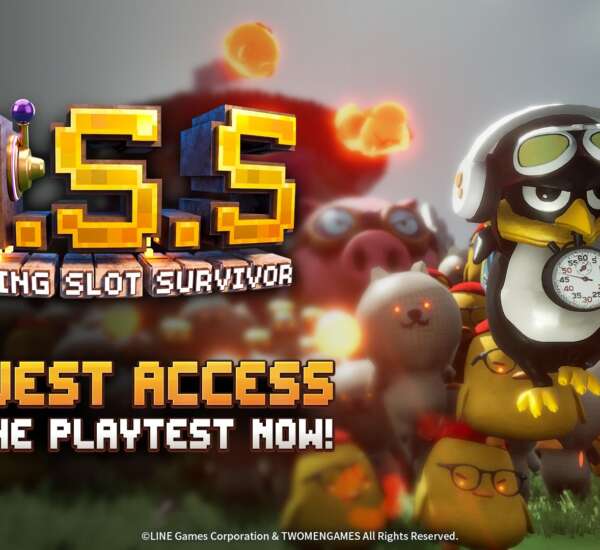 Amazing Slot Survivor