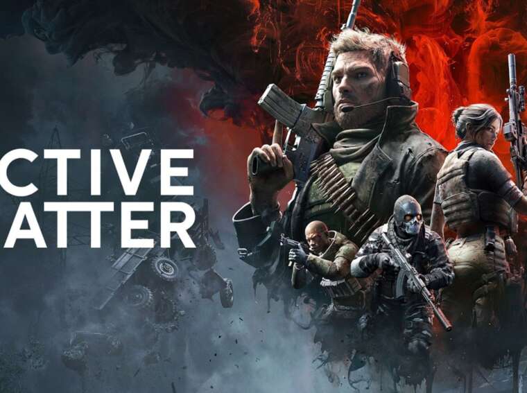 Active Matter