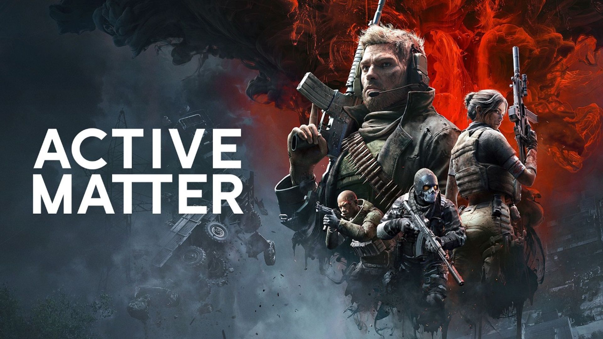 Active Matter
