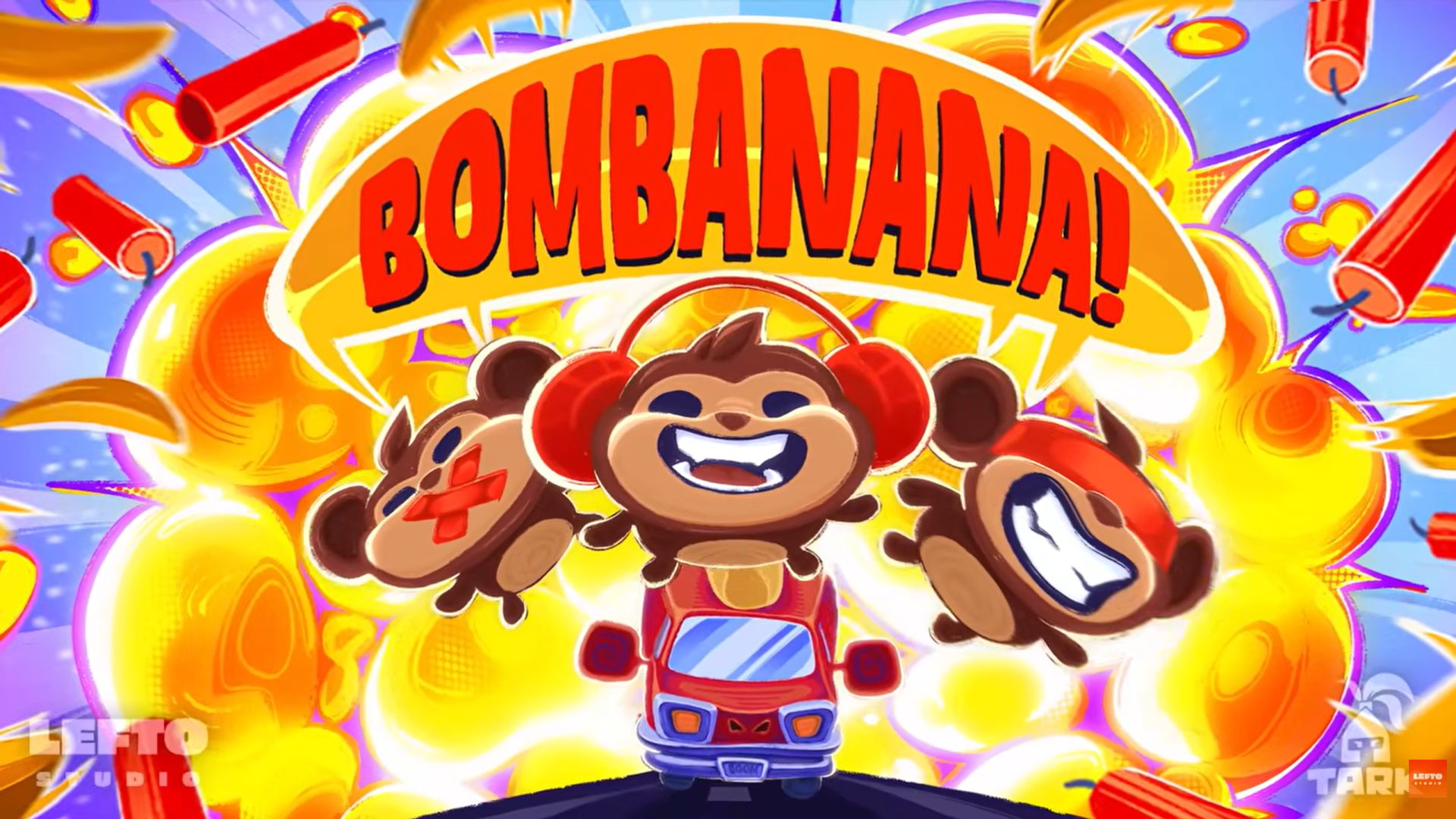 BOMBANANA