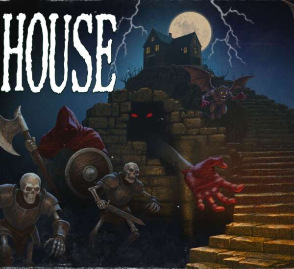 Bad House
