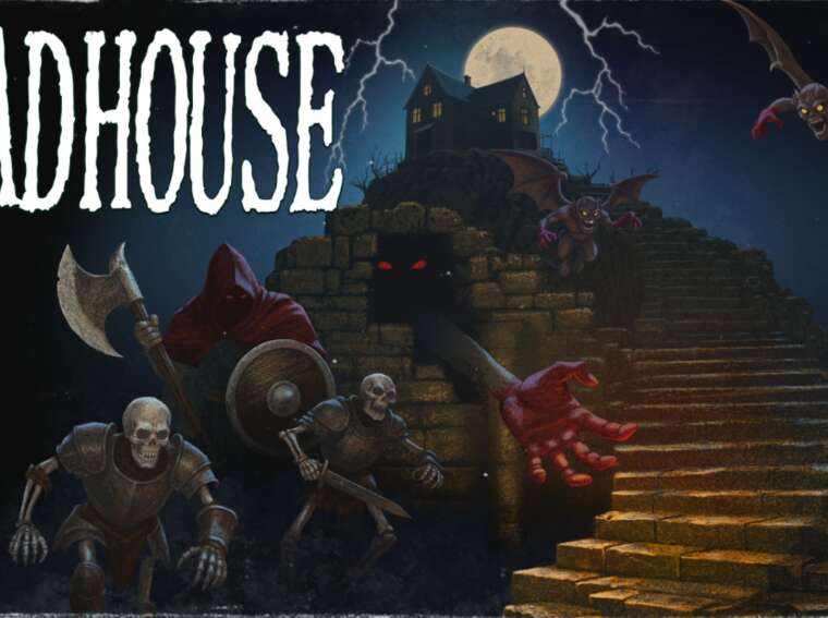 Bad House