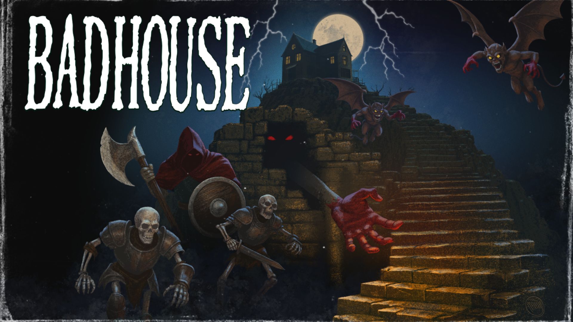 Bad House