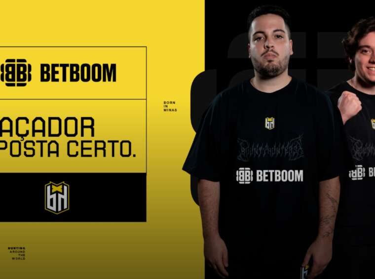 BetBoom Bounty Hunters