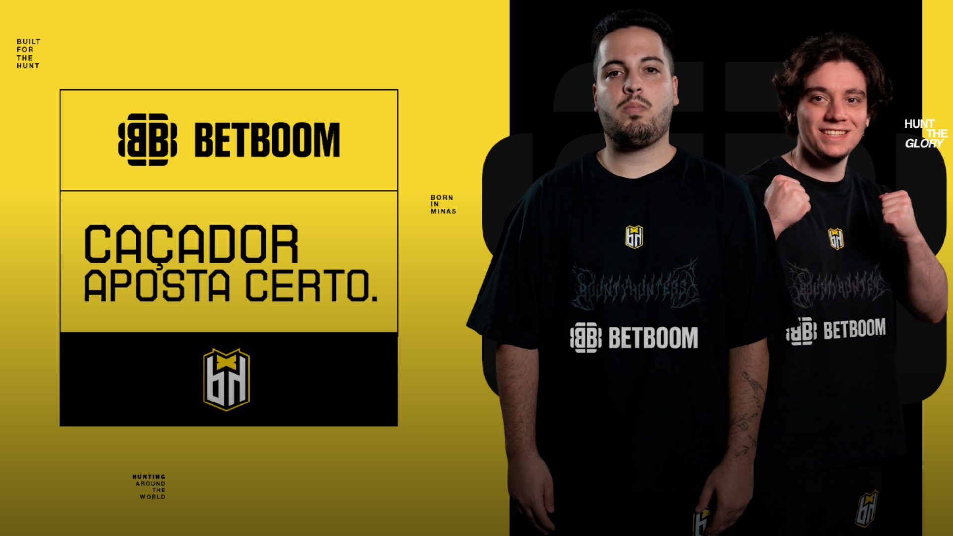 BetBoom Bounty Hunters