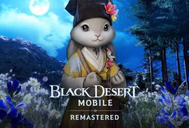 Black Desert Mobile: Moonlight Festival