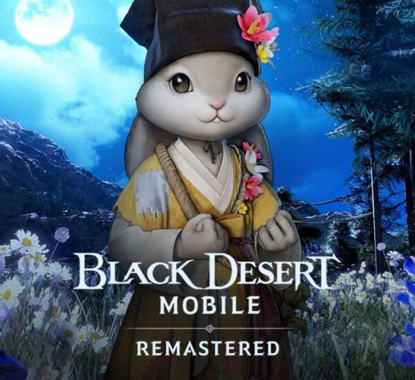 Black Desert Mobile: Moonlight Festival