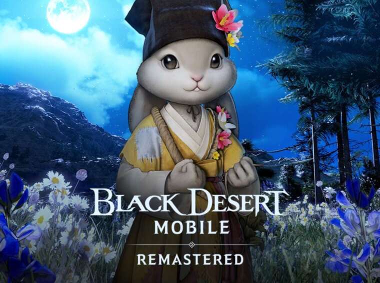 Black Desert Mobile: Moonlight Festival