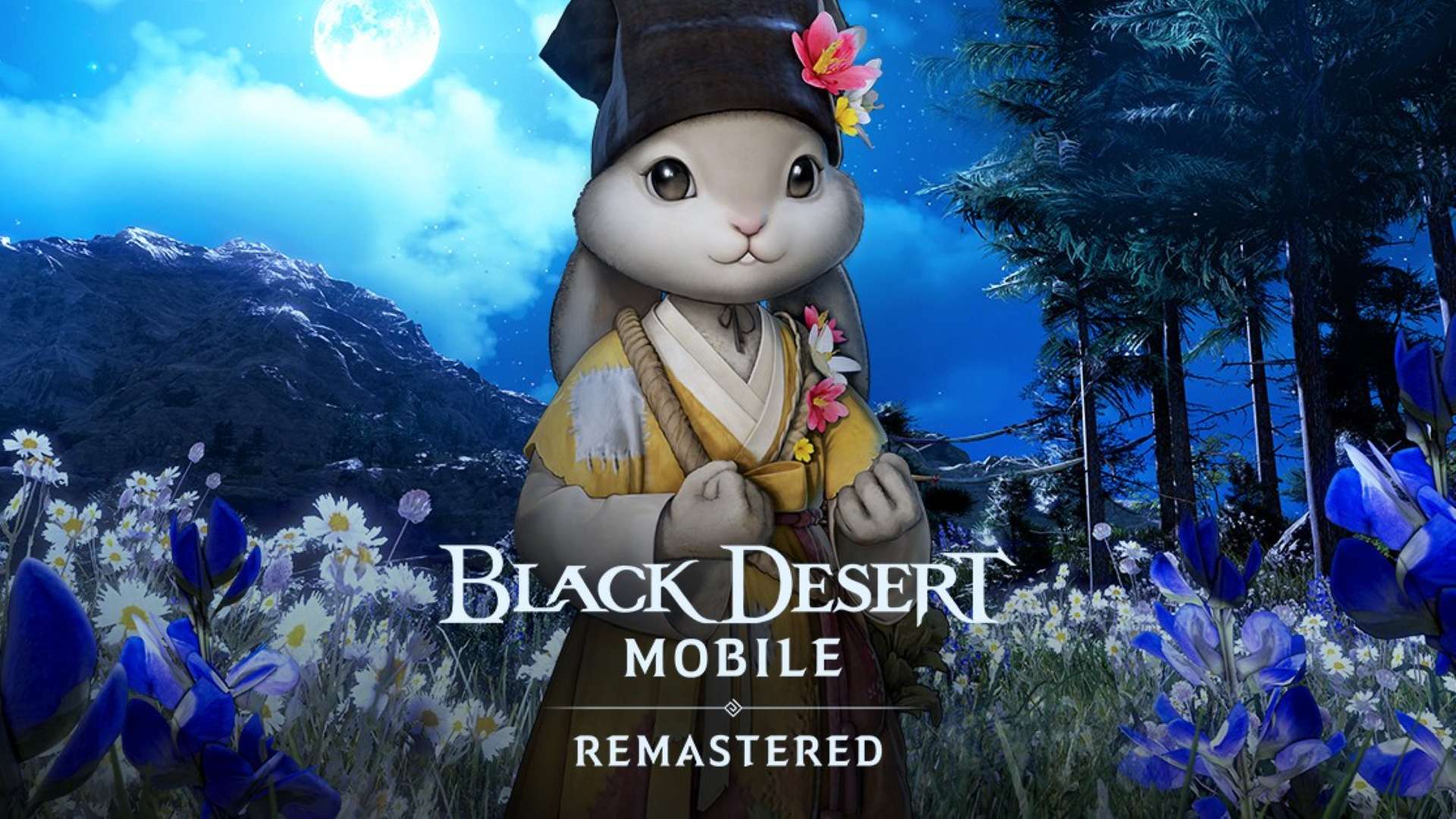 Black Desert Mobile: Moonlight Festival