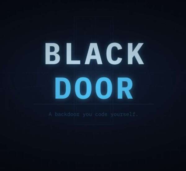 Blackdoor