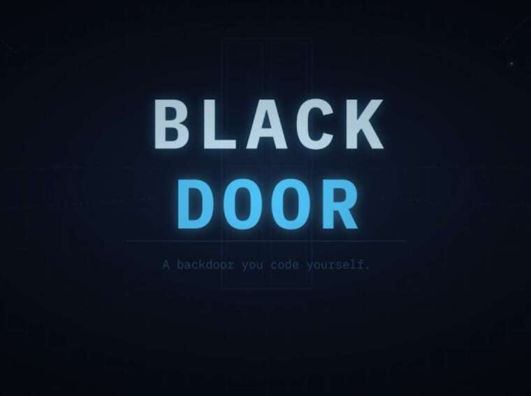 Blackdoor